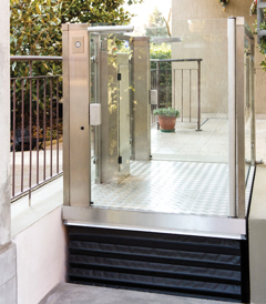 Disabled Access Lift for residential and corporate
