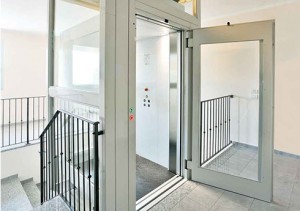 Infinity Home Lift is the Elevator for your Home